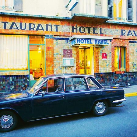 The Old Hotel Ravel Centre Clermont-Ferrand Ngoại thất bức ảnh