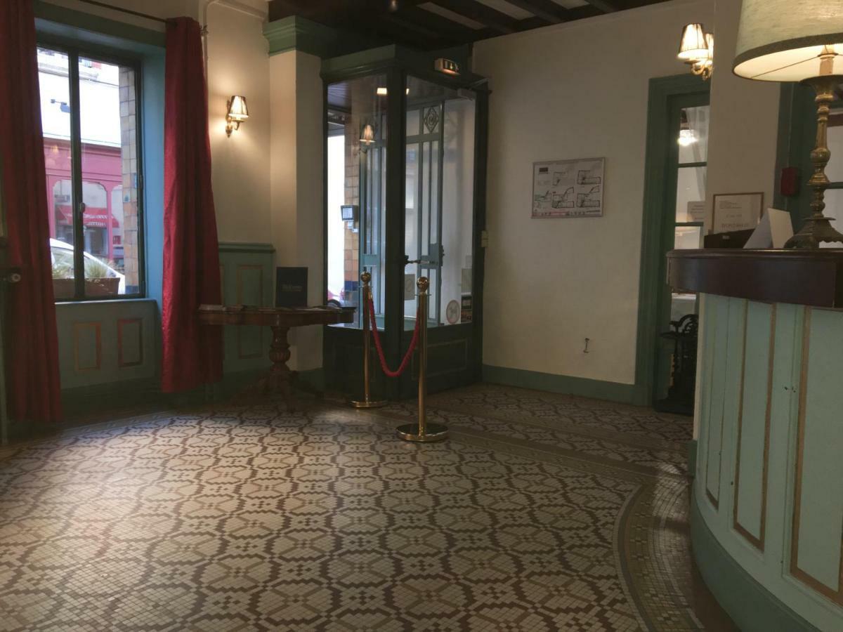 The Old Hotel Ravel Centre Clermont-Ferrand Ngoại thất bức ảnh