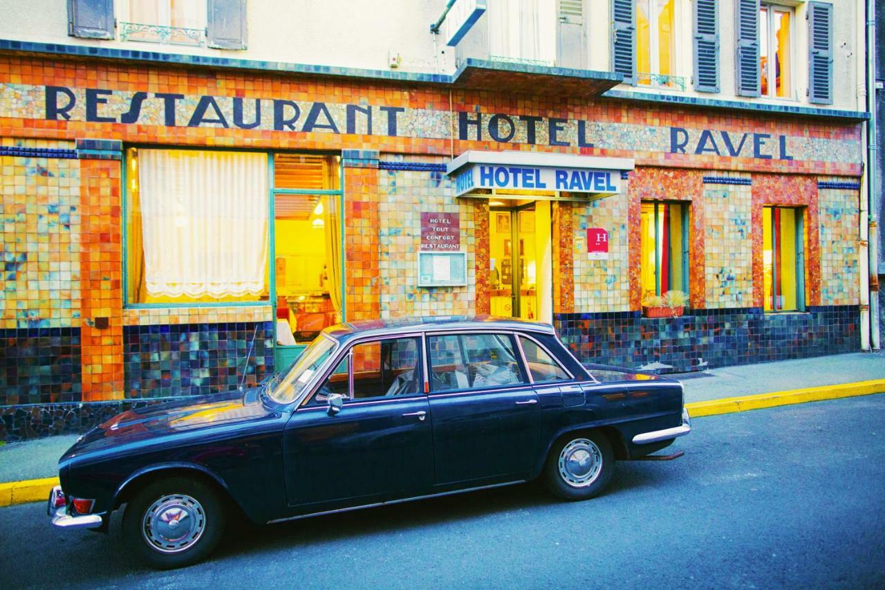 The Old Hotel Ravel Centre Clermont-Ferrand Ngoại thất bức ảnh