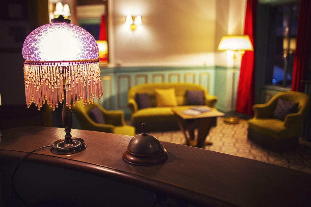 The Old Hotel Ravel Centre Clermont-Ferrand Ngoại thất bức ảnh