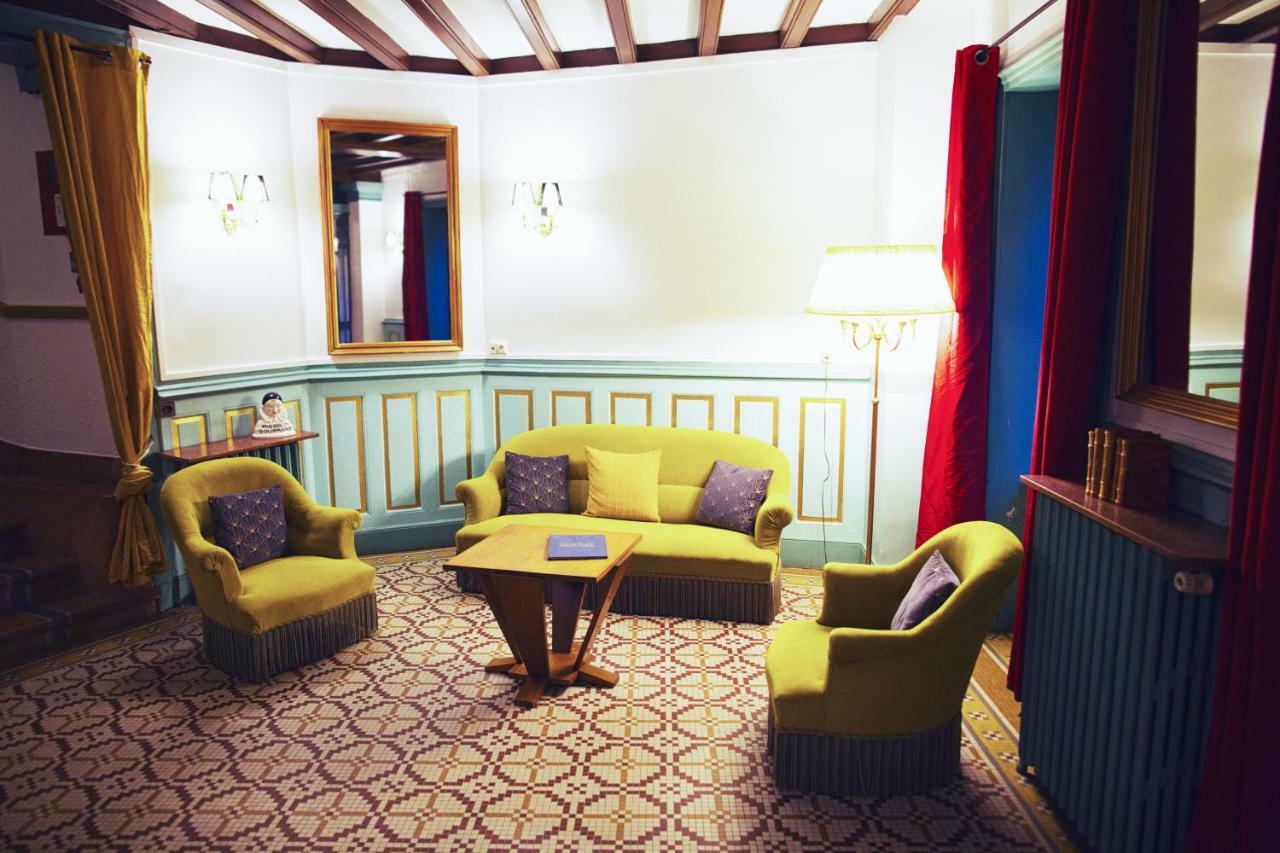 The Old Hotel Ravel Centre Clermont-Ferrand Ngoại thất bức ảnh