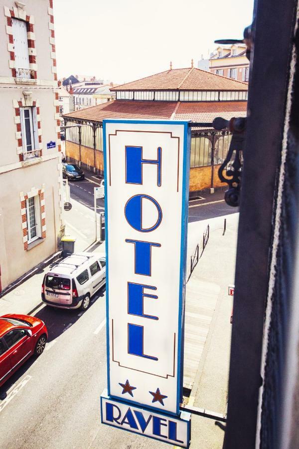The Old Hotel Ravel Centre Clermont-Ferrand Ngoại thất bức ảnh