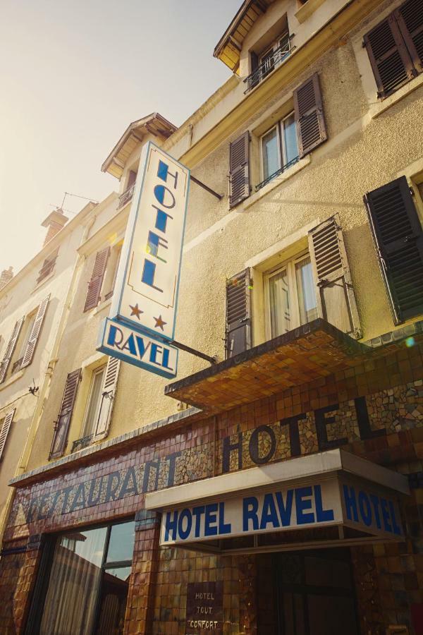 The Old Hotel Ravel Centre Clermont-Ferrand Ngoại thất bức ảnh