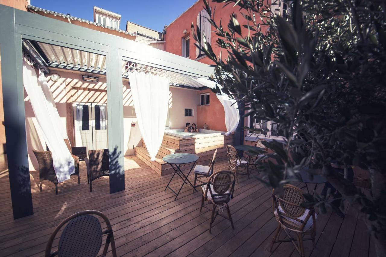 The Old Hotel Ravel Centre Clermont-Ferrand Ngoại thất bức ảnh